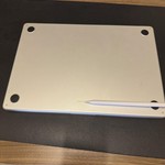 Good MacBook Air 2023 (M2) - 15 inch - 256 GB, Silver, 8 GB, Apple M2