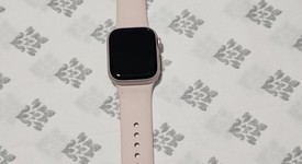 Mint
													Apple Watch Series 9 41mm - Pink, A2978 - GPS, Aluminum, photo 2 of 6