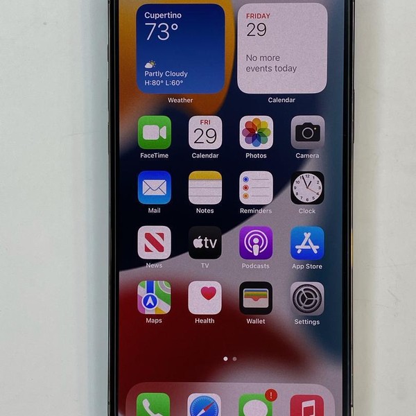 Apple iPhone 13 Pro Max - Verizon, 128 GB, Graphite, A2484