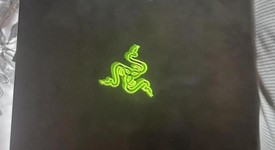 Good
													Razer Blade 15" 2021 - I9, Black, 1 TB, 32 GB, 4K, Advanced, photo 1 of 5