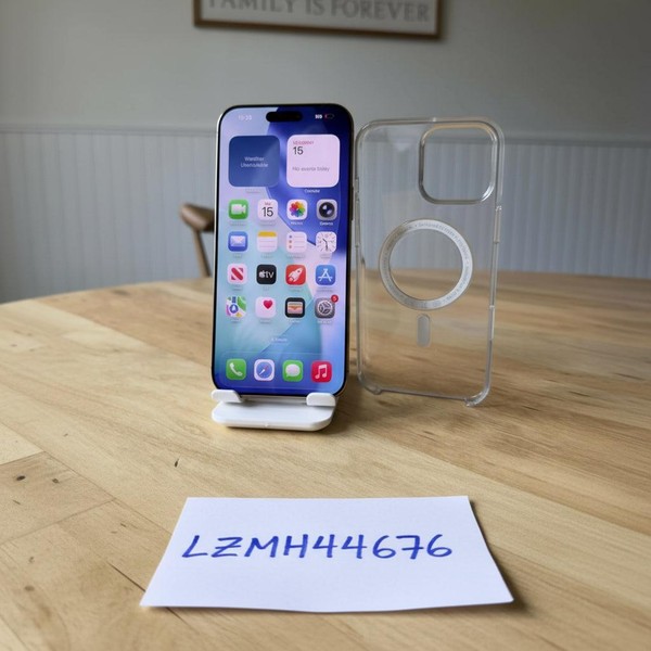 Apple iPhone 16 Pro Max - Unlocked, 512 GB, Desert, A3084