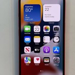 Good Apple iPhone 13 - T-Mobile, 128 GB, Red, A2482