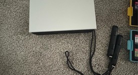 Mint
													Nintendo Switch - OLED - White, 64 GB, photo 4 of 8