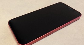 Good
													Apple iPhone 12 - Verizon, Red, 64 GB, A2172, photo 4 of 5