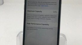 Good
													Apple iPhone 6S - Unlocked, Grey, 16 GB, A1688, photo 1 of 8