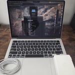 Good MacBook Air 2025 (M4) - 13 inch - 512 GB, Silver, 24 GB, Apple M4