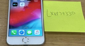 Fair
													Apple iPhone 6S - Unlocked, Silver, 16 GB, A1688, photo 4 of 10