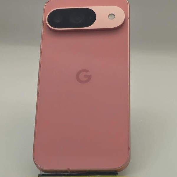Google Pixel 9 - Verizon, 128 GB, Peony, 12 GB, G2YBB