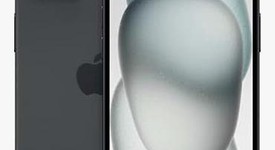 Mint
													Apple iPhone 15 - Unlocked, Black, 128 GB, A2846, photo 1 of 1