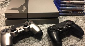 Mint
													PlayStation 4 - Black, 500 GB, Standard, photo 3 of 5