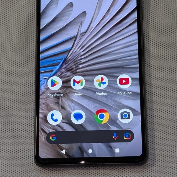 Google Pixel 7 - Xfinity, 128 GB, Obsidian, 8 GB, GVU6C, Sub-6 5G