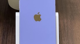 Good
													Apple iPhone 12 - Unlocked, Purple, 128 GB, A2172, photo 1 of 9