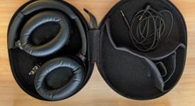 Used
													Sony WH-1000XM4 - Black, photo 3 of 9
