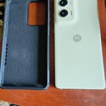 Mint Moto G Stylus 5G (2024) - Metro by T-Mobile, 128 GB, Tan, 8 GB