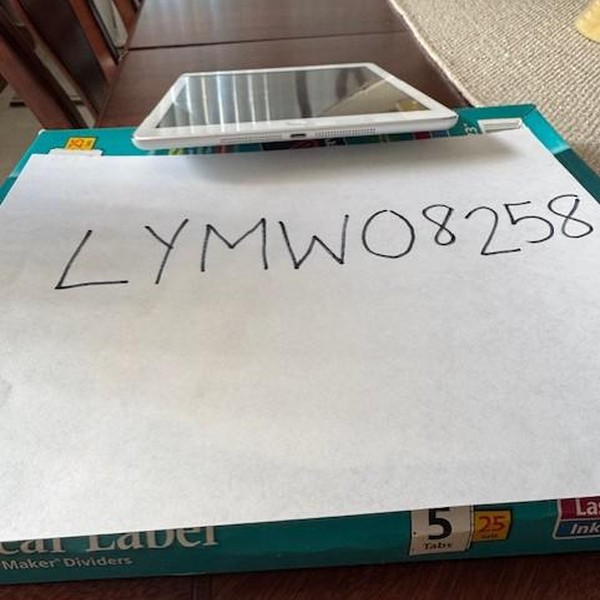 Apple iPad Air - Unlocked, 16 GB, Silver