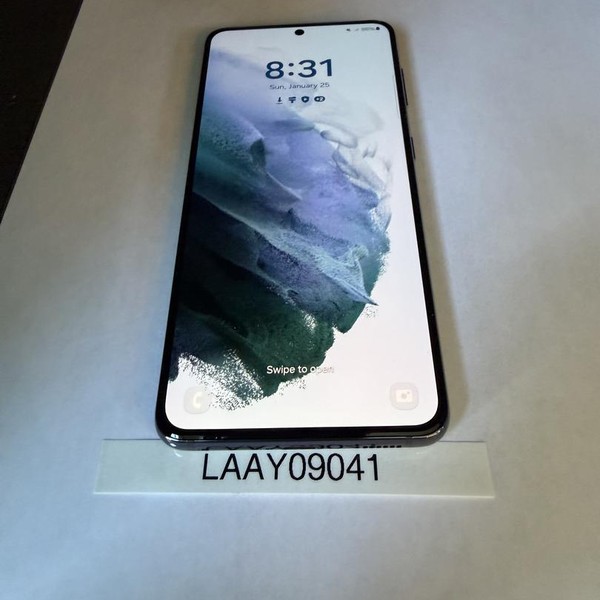 Samsung Galaxy S21 5G - AT&T, Gray, 128 GB, 8 GB, SM-G991U