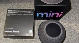 Mint
													Apple HomePod Mini - Midnight, Single, photo 1 of 6