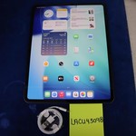 Good Apple iPad Pro 13 inch (M4) 2024 - Wi-Fi, 256 GB, Black, 8 GB, A2925, Standard Glass