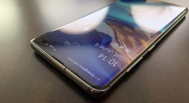 Mint
													Samsung Galaxy S10 Plus - Unlocked, Blue, 128 GB, 8 GB, SM-G975U1, photo 5 of 6