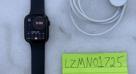 Good
													Apple Watch Series 9 45mm - Midnight, A2980 - GPS, Aluminum, photo 1 of 16