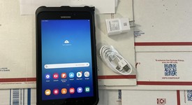 Mint
													Samsung Galaxy Tab Active2 8.0 - Wi-Fi, Black, 16 GB, 3 GB, SM-T390, photo 3 of 8
