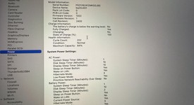 Good
													MacBook Pro 2020 - 13" - Apple M1, Silver, 256 GB, 16 GB, photo 5 of 9