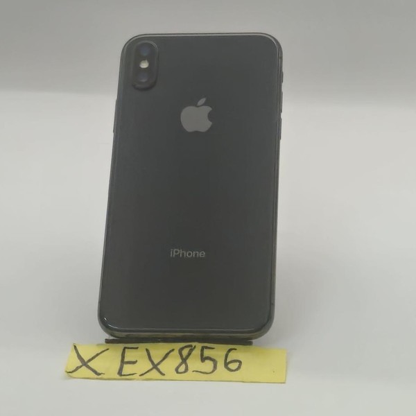 Apple iPhone X - AT&T, 256 GB, Gray, A1901, GSM