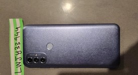 Good
													Moto G Power (2022) - Unlocked, Blue, 128 GB, 4 GB, photo 3 of 7