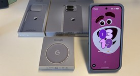Mint
													Google Pixel 10 Pro Fold - Unlocked, Moonstone, 256 GB, GU0NP, photo 1 of 23