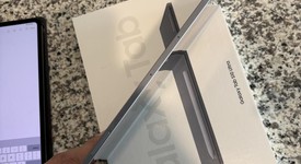 Mint
													Samsung Galaxy Tab  S10 Ultra - Wi-Fi, Moonstone Gray, 256 GB, 12 GB, SM-X920, photo 4 of 7