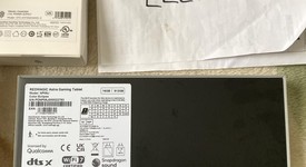 Mint
													REDMAGIC Astra Gaming Tablet - Wi-Fi, Black, 512 GB, 16 GB, photo 3 of 8