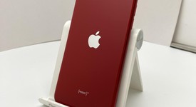 Good
													Apple iPhone SE 3rd Gen 2022 - Unlocked, Red, 128 GB, A2595, photo 3 of 6