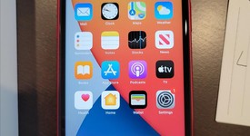 Good
													Apple iPhone 11 - T-Mobile, Red, 64 GB, A2111, photo 5 of 12