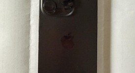 Good
													Apple iPhone 16 Pro - Unlocked, Black, 256 GB, A3083, photo 3 of 3