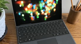 Good
													Microsoft Surface Pro 5 (2017) - Wi-Fi, Silver, 256 GB, 8 GB, photo 1 of 19