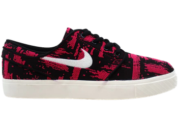 Nike Stefan Janoski PRM Fuchsia Force  (GS) for sale