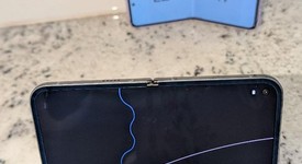 Mint
													Google Pixel 9 Pro Fold - Unlocked, Obsidian, 256 GB, GGH2X, photo 2 of 10