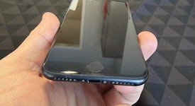 Fair
													Apple iPhone SE 3rd Gen 2022 - Unlocked, Midnight, 64 GB, A2595, photo 3 of 5