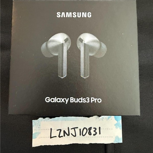 Samsung Galaxy Buds3 Pro - Silver