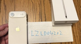 Mint
													Apple iPhone Air - Verizon, Light Gold, 256 GB, A3260, photo 1 of 10