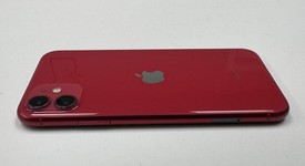 Fair
													Apple iPhone 11 - Unlocked, Red, 64 GB, A2111, photo 4 of 7