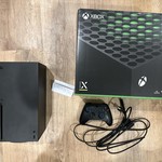 Good Xbox Series X (2020) - 1 TB, Black, standard