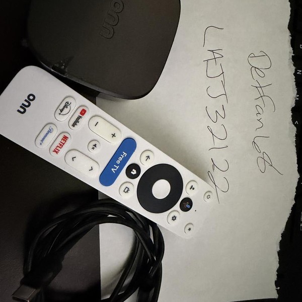 Onn Streaming Device