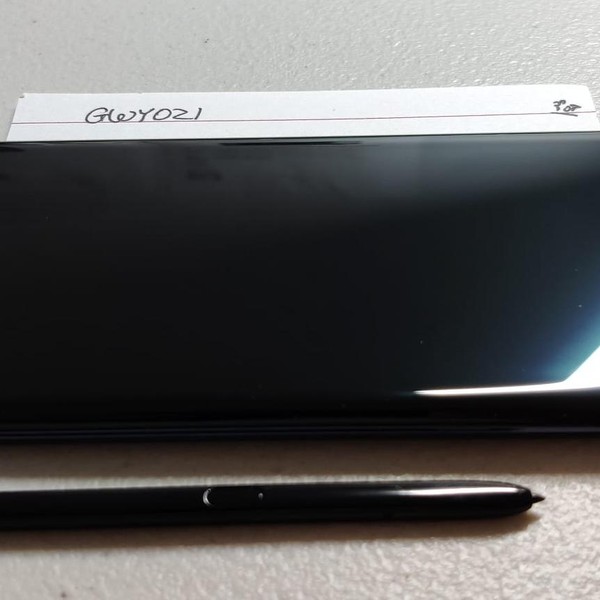 Samsung Galaxy Note 10 Plus - Verizon, 256 GB, Black, 12 GB, SM-N975U