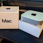 Mint Mac Mini 2024 - 256 GB, 16 GB, Apple M4