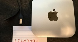 Good
													Mac Mini 2024 - Apple M4, 256 GB, 16 GB, photo 4 of 9