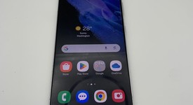 Fair
													Samsung Galaxy S21 5G - Verizon, White, 128 GB, 8 GB, SM-G991U, photo 1 of 7