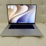 Mint MacBook Pro 2021 - 16 inch - 512 GB, Silver, 16 GB, Apple M1 Pro 10-core