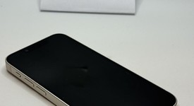 Mint
													Apple iPhone 13 Mini - Unlocked, Starlight, 128 GB, A2481, photo 2 of 5
