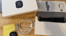 Mint
													Apple Watch Ultra 3 49mm - Unlocked, Black, A3281, photo 1 of 6